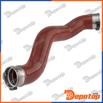 Gaine de suralimentation pour MERCEDES | GPP-ME-190, 43SKV128